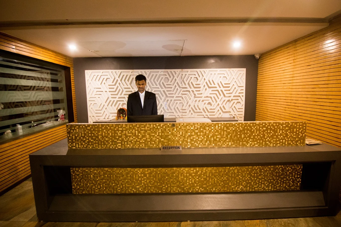 Best view of The River Front Resort hotel room, amenities, and facilities